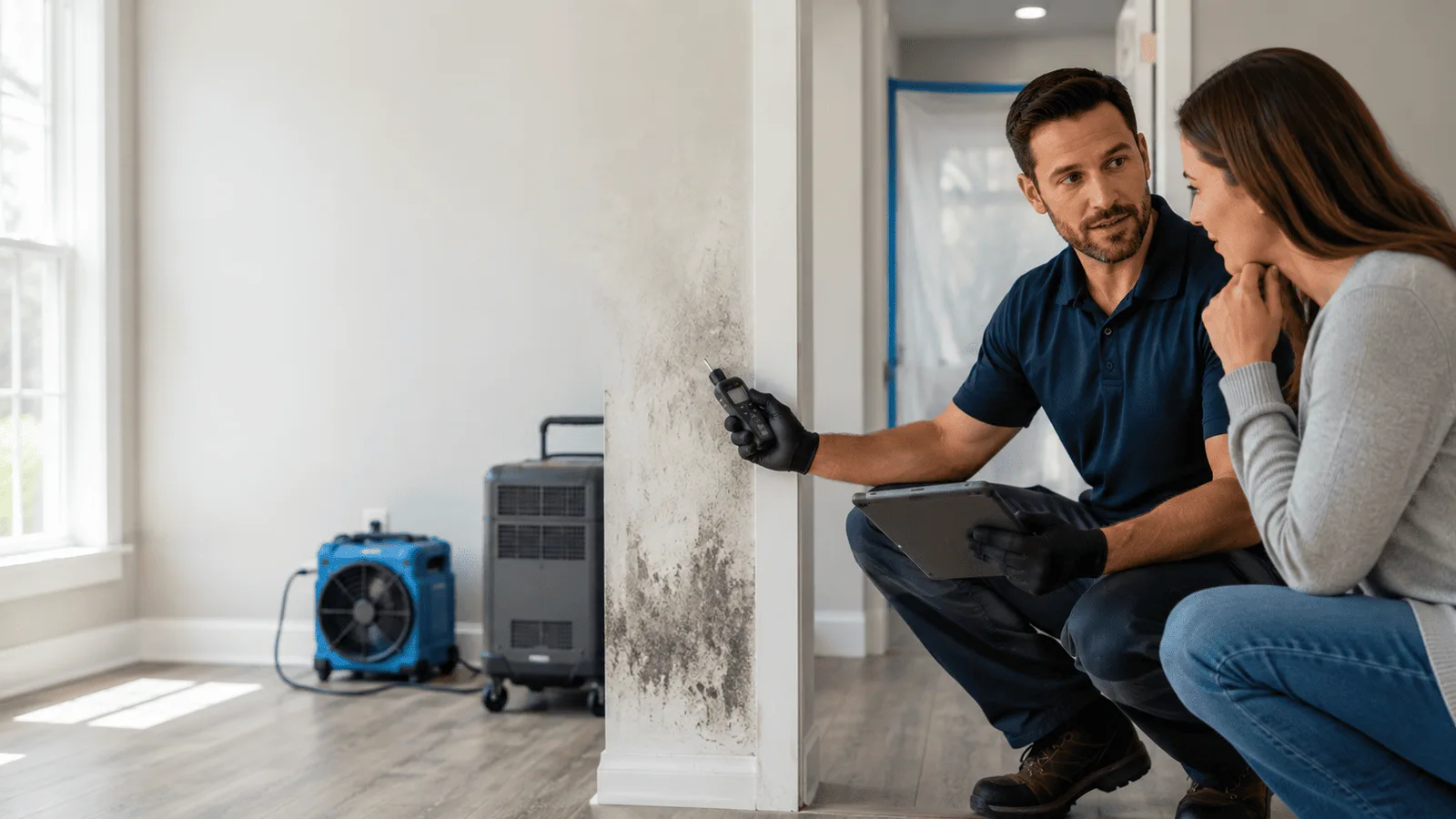 Mold Inspection Ardmore, PA FAQs